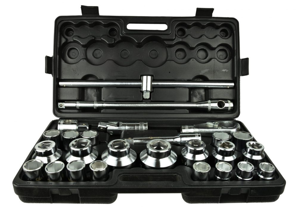 Dugókulcs készlet 6 lapú 21-65mm G10115 (1)