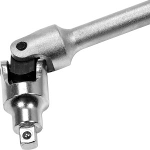 T-alakú csuklós hajtószár (1/4") 450mm YATO YT-15291 - Image 2