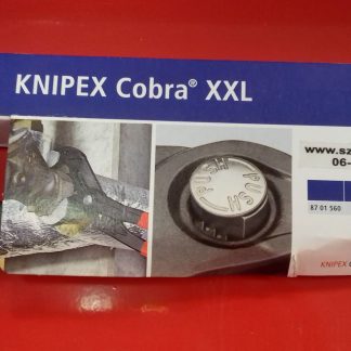 Autóvízpumpa fogó Knipex Cobra XXL (560-as) 8701560 - Image 2