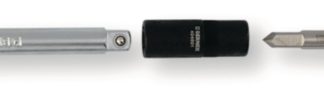 Menetfúró dugókulcs adapter készlet (8részes) Berner 404597 - Image 3