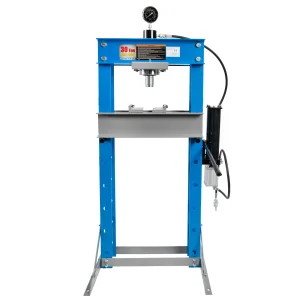Műhelyprés pneumatikus-hidraulikus 30t TL0501-3 - Image 2