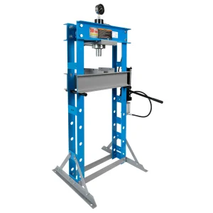Műhelyprés pneumatikus-hidraulikus 30t TL0501-3 - Image 3