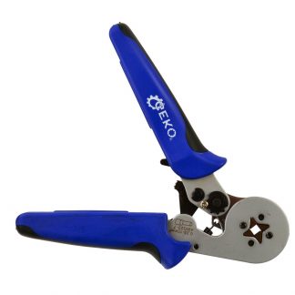 Racsnis krimpelő-érvéghüvely fogó (0,25-10mm²) G01772 - Image 3