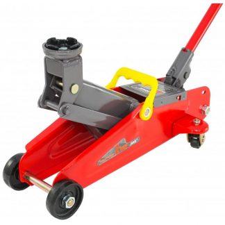 Verke hidraulikus krokodil emelő 2T 135-335mm V80099 - Image 2