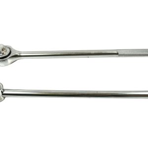 Dugókulcs készlet 6 lapú 3/4″ 19-50mm 21 részes fém kofferben G10112 - Image 3