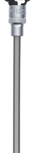Imbusz behajtófej 5 mm Hossz 240 mm (1/2") BGS-4215 - Image 2