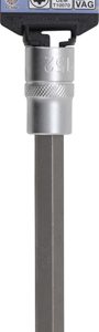 Polydrive kulcs T52 x 168 mm VAG hengerfej csavarokhoz BGS-9386 - Image 2