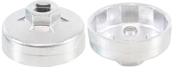 Olajszűrő leszedő kupak Daihatsu, Fiat, Nissan, Toyota 64mm x 14 szögű BGS-1042
