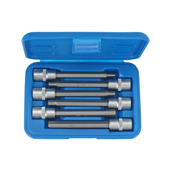 Imbusz dugókulcs készlet 5-12mm 6 részes CON5050