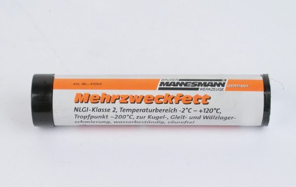 Zsírpatron Mannesmann zsírzóhoz MAN-47003