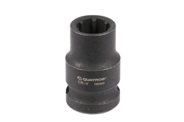 Féknyereg dugókulcs 14mm 7 szögű QS70014
