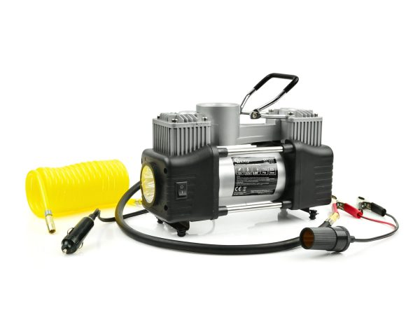 Légkompresszor 12V 250W G01265 (1)