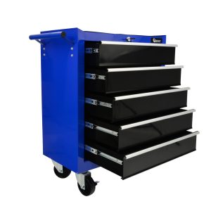 Szerszámos kocsi 5 fiókos, gurulós G10802 - Image 2