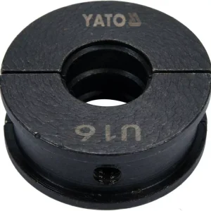YATO Krimpelő betét YT-21750 krimpelőhöz U-típus 16 mm YT-21755 - Image 2