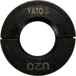 YATO Krimpelő betét YT-21750 krimpelőhöz U-típus 20 mm YT-21756 - Image 2