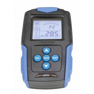 Akkumulátor teszter LCD (12/24V) S-LBA1224 - Image 2