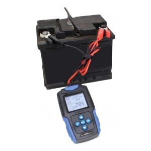Akkumulátor teszter LCD (12/24V) S-LBA1224 - Image 3