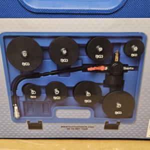 Turbófeltöltő töltőlevegő rendszer diagnosztikai készlet BGS-70339 - Image 2