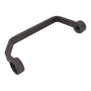 Olajszűrő leszedő kulcs 1/2″ 27mm 12 szögű (Ford/PSA) A-P1794A - Image 3