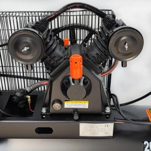 Ipari kompresszor 200l, 2.2kW, 10bar (230v) SB-20021 - Image 3