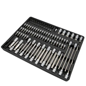 Szerszámkocsi szerszámokkal 7 fiókos LN-12399B - Image 11