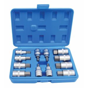 Imbusz dugókulcs készlet (1/2″) 5-22mm 12 részes S-90277 - Image 3