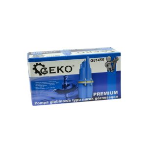 Búvárszivattyú (Geko premium) 280W G81455 - Image 4