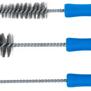 Dízelbefecskendező tisztítókefe-készlet | 3 darabos BGS-74575 - Image 4