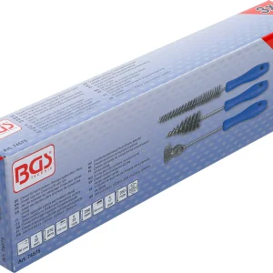 Dízelbefecskendező tisztítókefe-készlet | 3 darabos BGS-74575 - Image 5