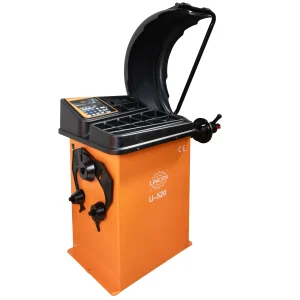 Centírozó gép automata, 3 alu programmal, lábfékkel U-520