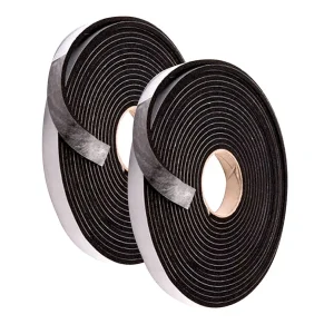Kétoldalú ragasztószalag szivacsos 2db 5m x 19mm DT90805 - Image 2