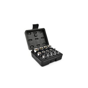 E-torx dugókulcs készlet E4-E24 (1/4″, 3/8″, 1/2″) 14 részes G13566 - Image 2