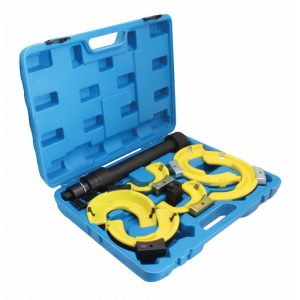 Rugóösszehúzó készlet Macpherson rugóvédő betétekkel S-90297 - Image 3