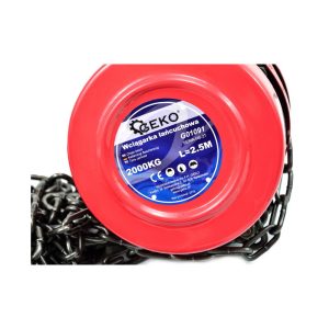 Láncos emelő 2ton x 2,5m G01091 - Image 8