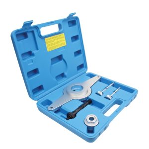 Főtengely vibrációs csillapító tárcsa rögzítő (VAG 1.8/2.0 TFSi/TSI) S-90208 - Image 2
