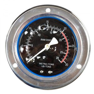 Hidraulikus műhelyprés készlet 20 ton G02003 - Image 8