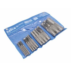 Lyukasztó készlet – 15 db-os, 2-22 mm S-90100