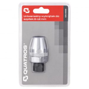 Univerzális csavar- és tőcsavar kiszedő 6–12 mm QS14666 - Image 2