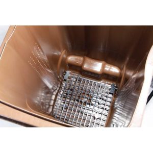 Komposzt BIO kuka 240 L BARNA kerekes 16230 - Image 2