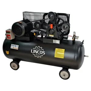 Ipari kompresszor, 300l, 5.5kW, 10bar SB-30053