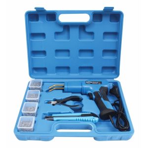 Műanyag hegesztő tűzőgép 50W 230V S-WG50W