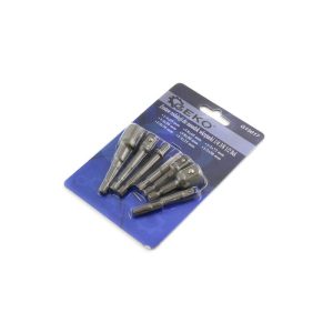 Dugókulcs átalakító adapter készlet 8 részes G15017 - Image 2